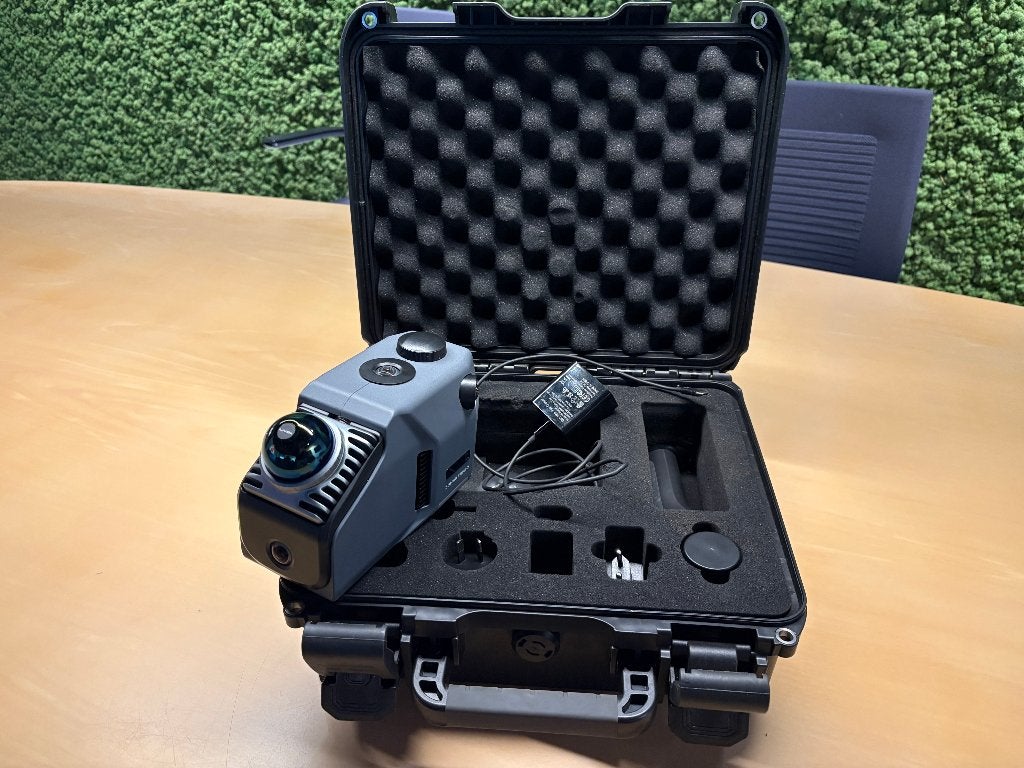 3dmakerpro Eagle Max RTK Scanner