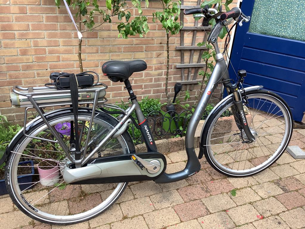 Stella elektrische fiets, Ophalen of Verzenden, Zo goed als nieuw, Overige merken