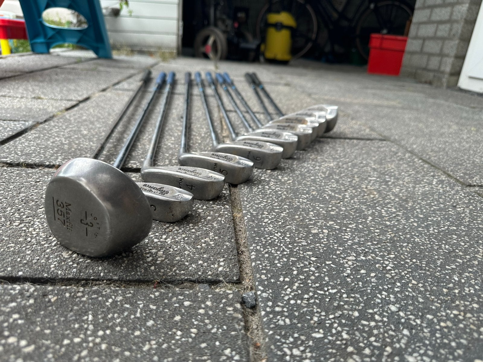 Tigress Elegance Golfclubset - Complete Set, Ophalen, Gebruikt, Set, Overige merken
