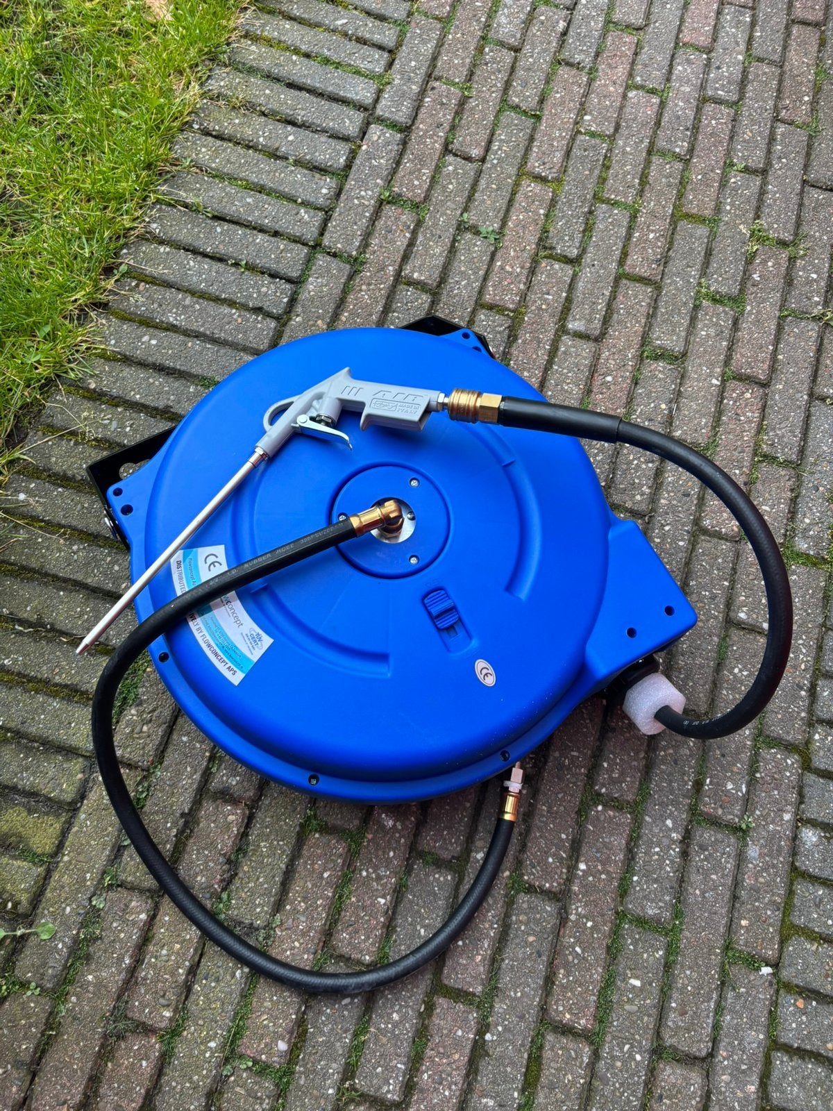Slang haspel, Ophalen of Verzenden, Nieuw