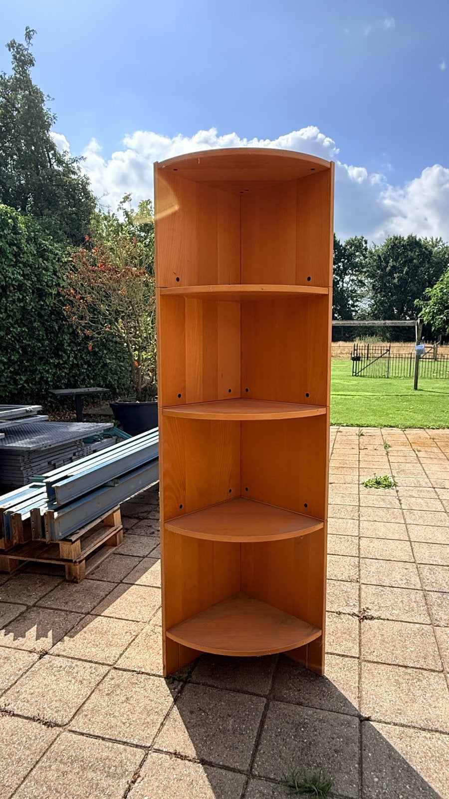 Hoek kast ikea, Ophalen, Minder dan 50 cm, 150 tot 200 cm, 25 tot 50 cm