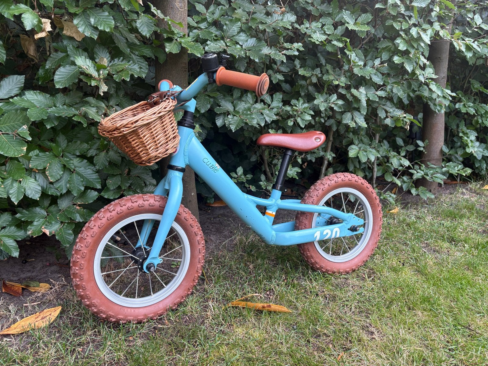 CUBE Cubie 120 loopfiets, Ophalen, Gebruikt, Loopfiets