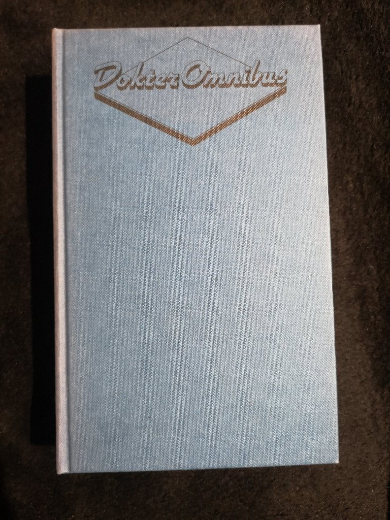Lisa Cooper, Dokter Omnibus 1, Ophalen of Verzenden, Gelezen