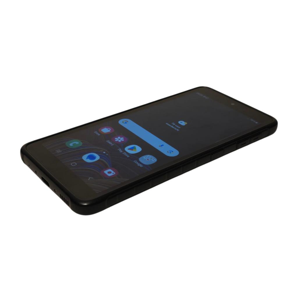Samsung Galaxy Xcover 5 64GB Black | Nette Staat, Samsung, Gebruikt, Support@Samsung.com, 129, Samsung-ro, Yeongtong-gu
Suwon-si, Gyeonggi-do 16677
South Korea