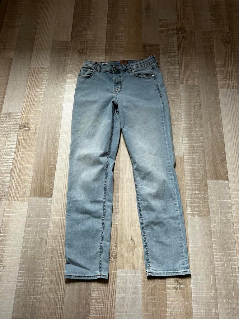 Jack&Jones spijkerbroek maat 170/15Y, Ophalen of Verzenden, Gebruikt, Jongen, Broek