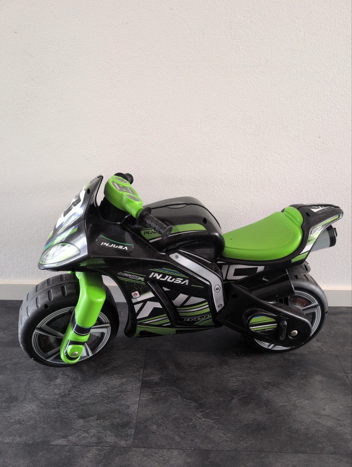 loopmotor, Ophalen, Gebruikt, Loopvoertuig
