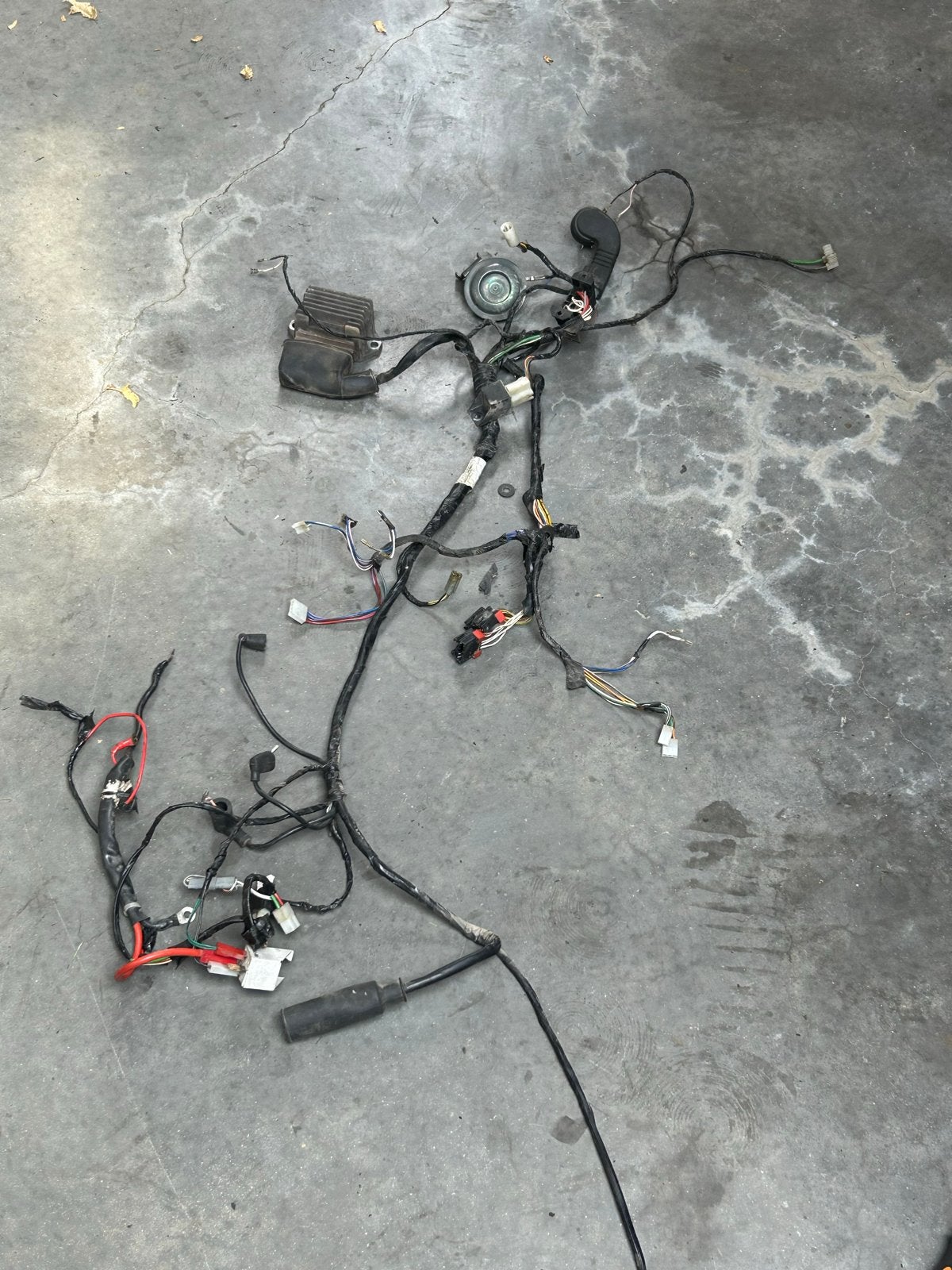 Runner 180cc Kabelboom ongeknipt, Ophalen of Verzenden, Gebruikt, Overige typen
