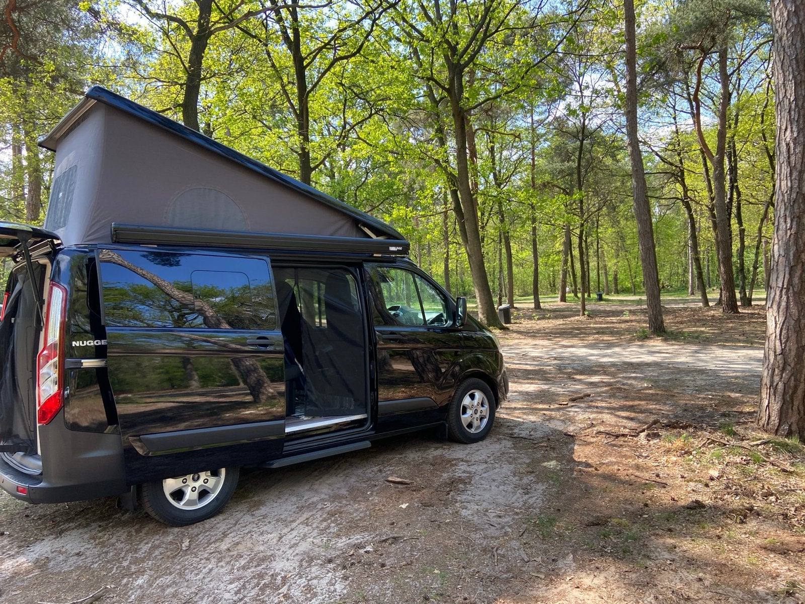 Caravans And Camping Ford