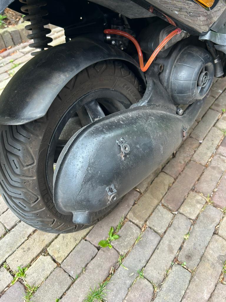 Zip 50cc 2t blok, Ophalen, Zo goed als nieuw, Blok, Piaggio