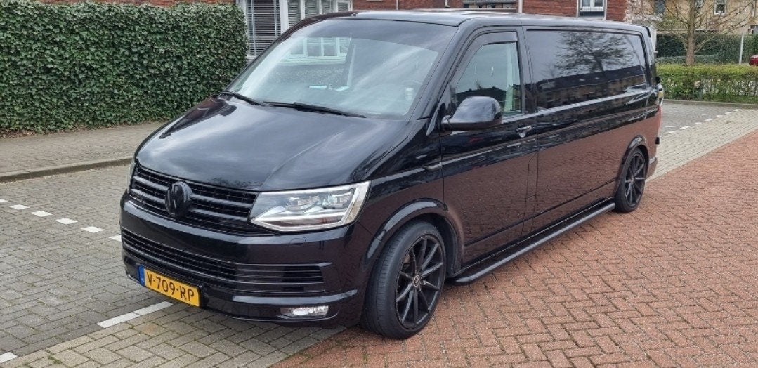 Volkswagen Transporter 2.0TDI 110KW 2018, Auto's, Bestelauto's, 4 cilinders, Volkswagen, 1938 kg, Diesel