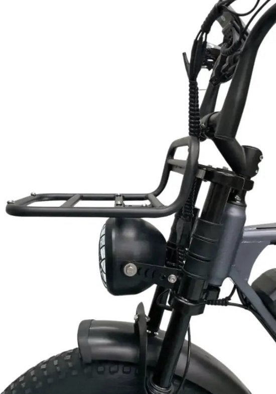 Origineel metalen voorrek voor fatbike, Ophalen of Verzenden, Nieuw