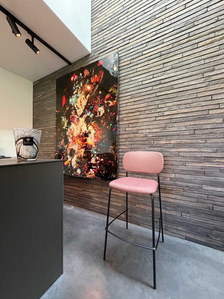 PEDRALI JAZZ 3708 barkrukken barkruk NIEUW IN VERPAKKING, Huis en Inrichting, Waterstad 23, 5 krukken of meer, Nieuw, 90 cm of meer
