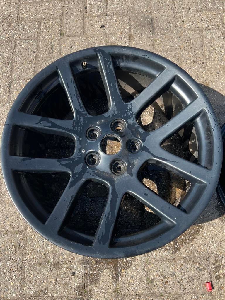 DODGE SRT-10 OEM VELGEN 22" te koop The Big Three Nunspeet