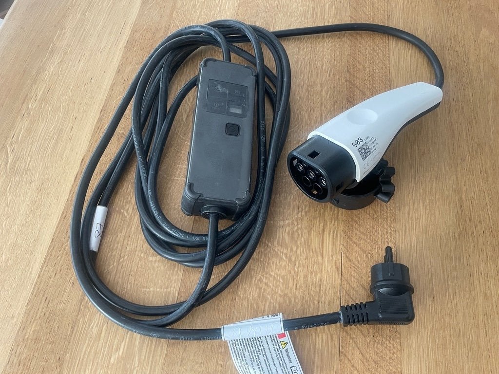 Hyundai/Kia EV lader 6→12A ideaal mt zonnepanelen universeel, Auto diversen, Ophalen of Verzenden, Nieuw, Laadpaal en Laadkabel