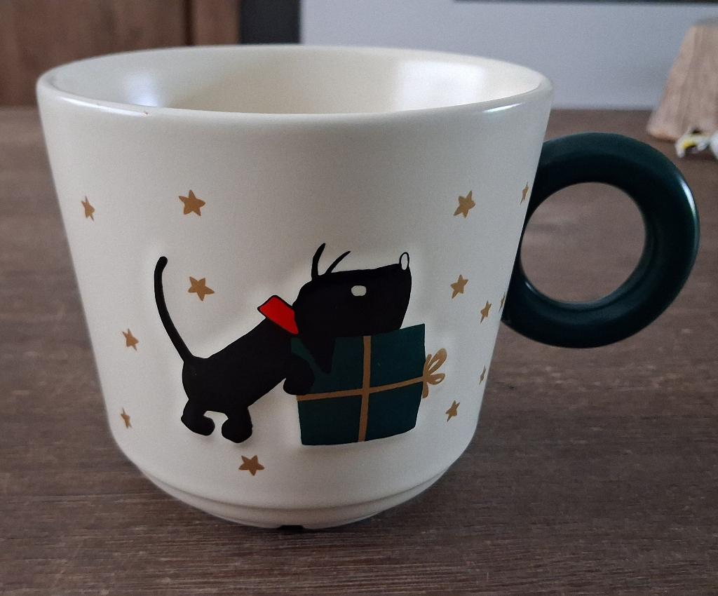 Drinkbeker / mok Takkie, Huis en Inrichting, Keuken | Servies, Nieuw, Ophalen of Verzenden, Overige stijlen, Kop(pen) en/of Schotel(s)
