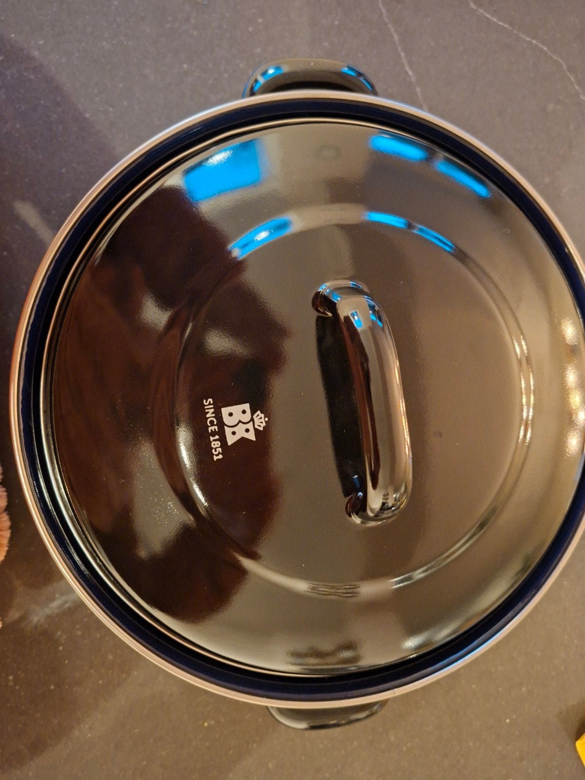 Nieuwe BK Braadpan - 3.3L - Geschikt voor Inductie, Braadpan, BK, Nieuw, Ophalen of Verzenden