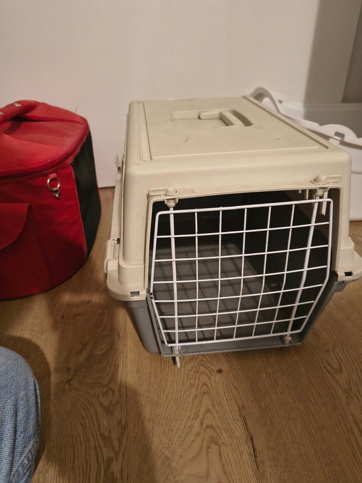 katten reismand, Ophalen, Gebruikt