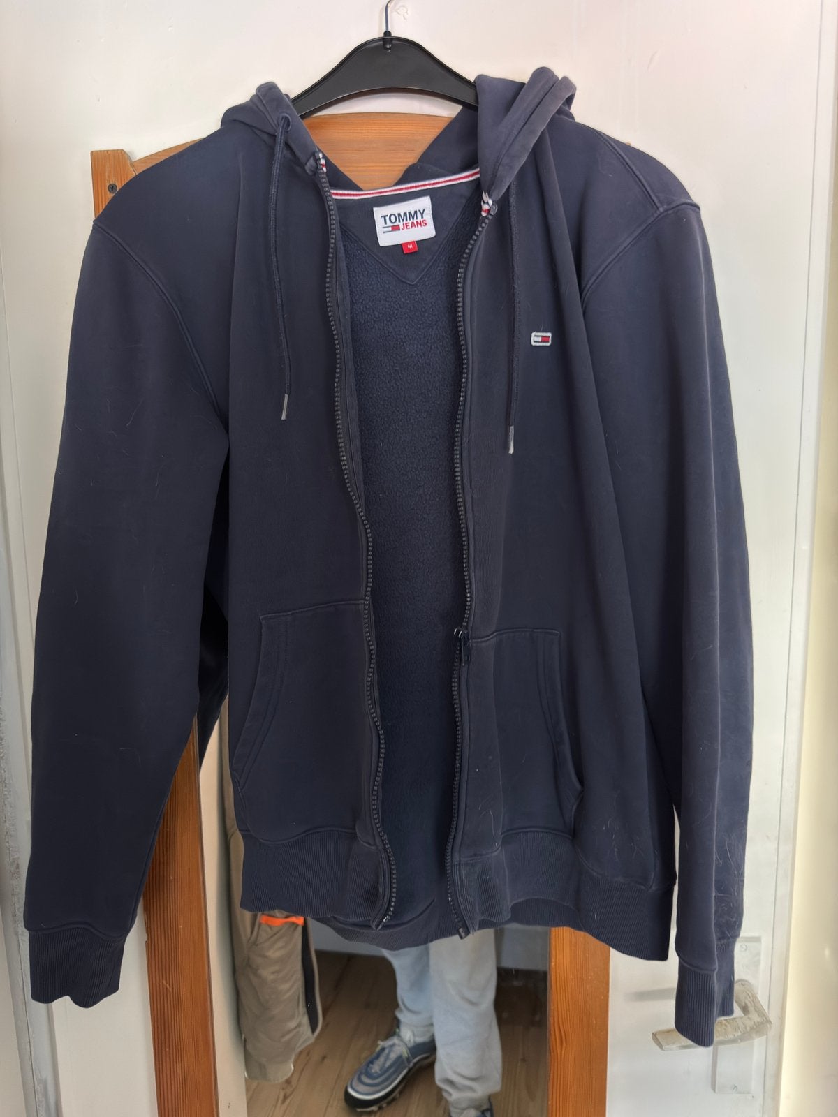 Tomy hilfiger vest M, Ophalen, Zo goed als nieuw, Overige maten