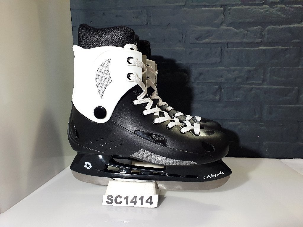 LA Sports BWX ijshockey hockeyschaatsen Hockey Maat 43, Sport en Fitness, Schaatsen, Overige merken, Verzenden, Nieuw, IJshockeyschaatsen