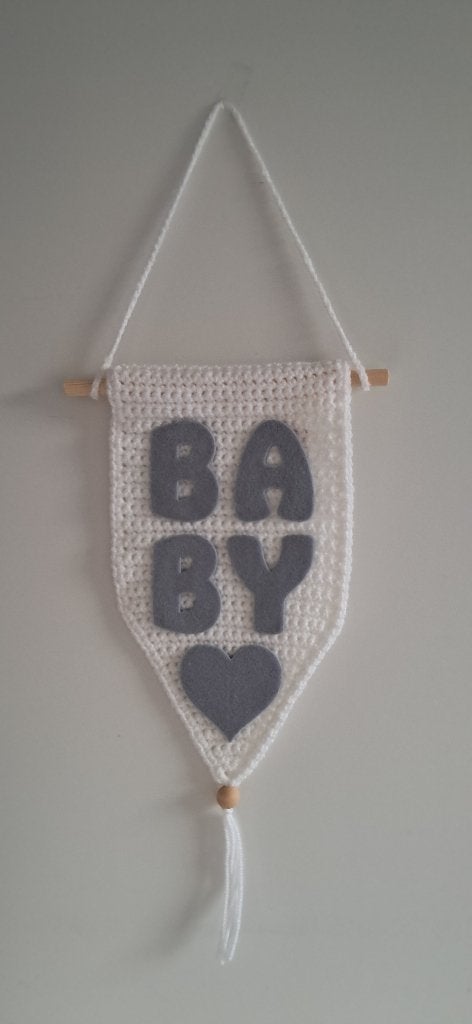 Wandhanger OPRUIMING, Kinderen en Baby's, Kinderkamer | Inrichting en Decoratie, Ophalen of Verzenden, Nieuw, Wanddecoratie