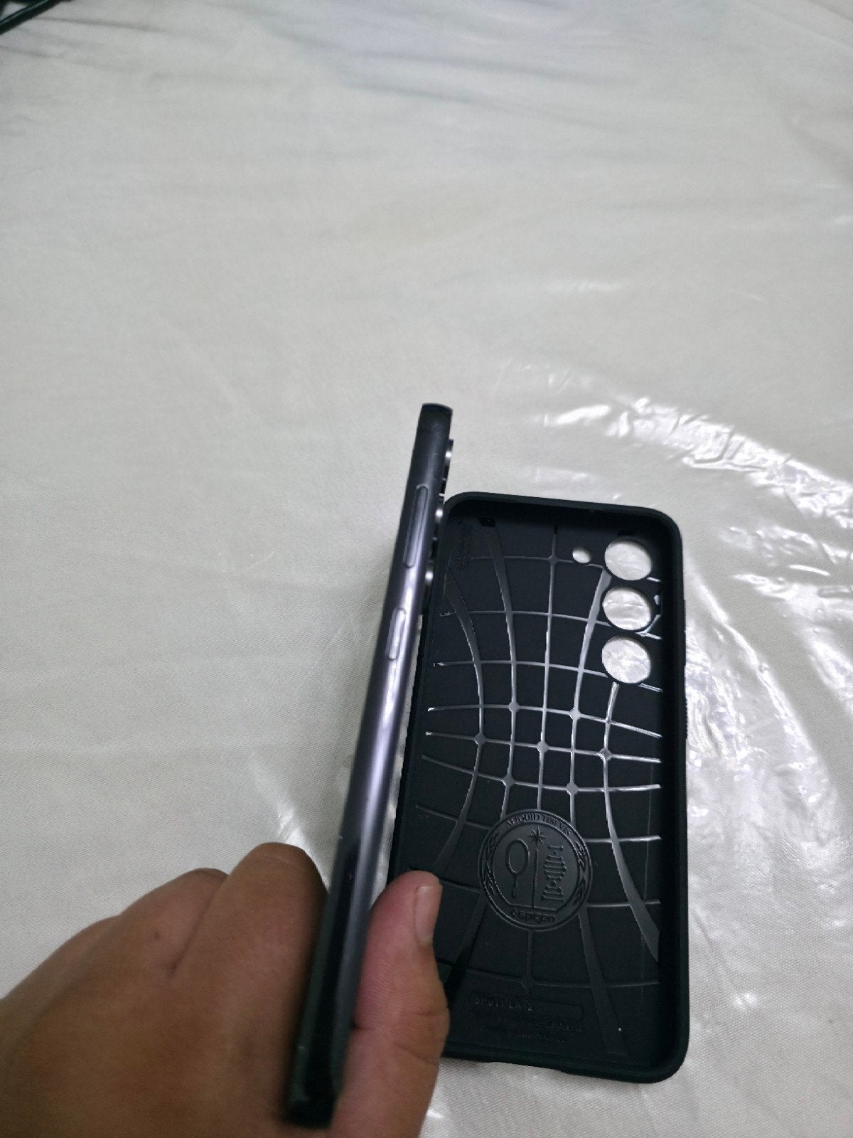 Foto 5 van Samsung Galaxy S23 256GB black