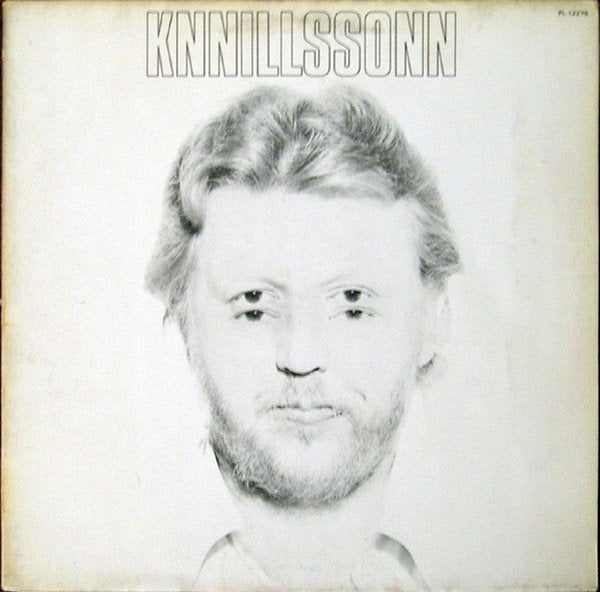 Harry Nilsson – Knnillssonn, Ophalen of Verzenden, Gebruikt