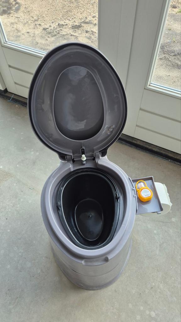 Mobiel toilet / porta potti, Ophalen, Nieuw