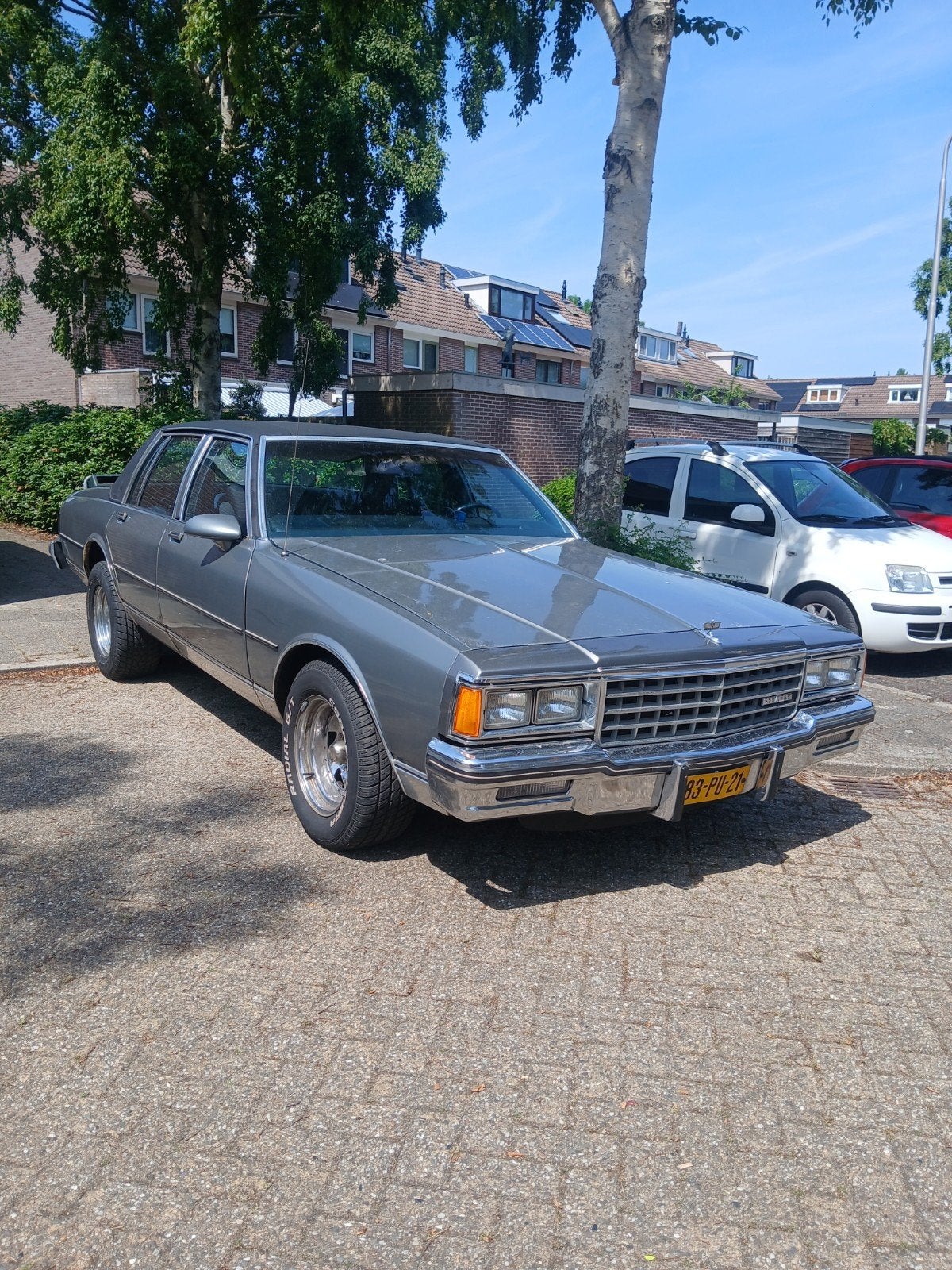 Chevrolet. Lpg. Oldtimer., Auto's, Bedrijf, Te koop