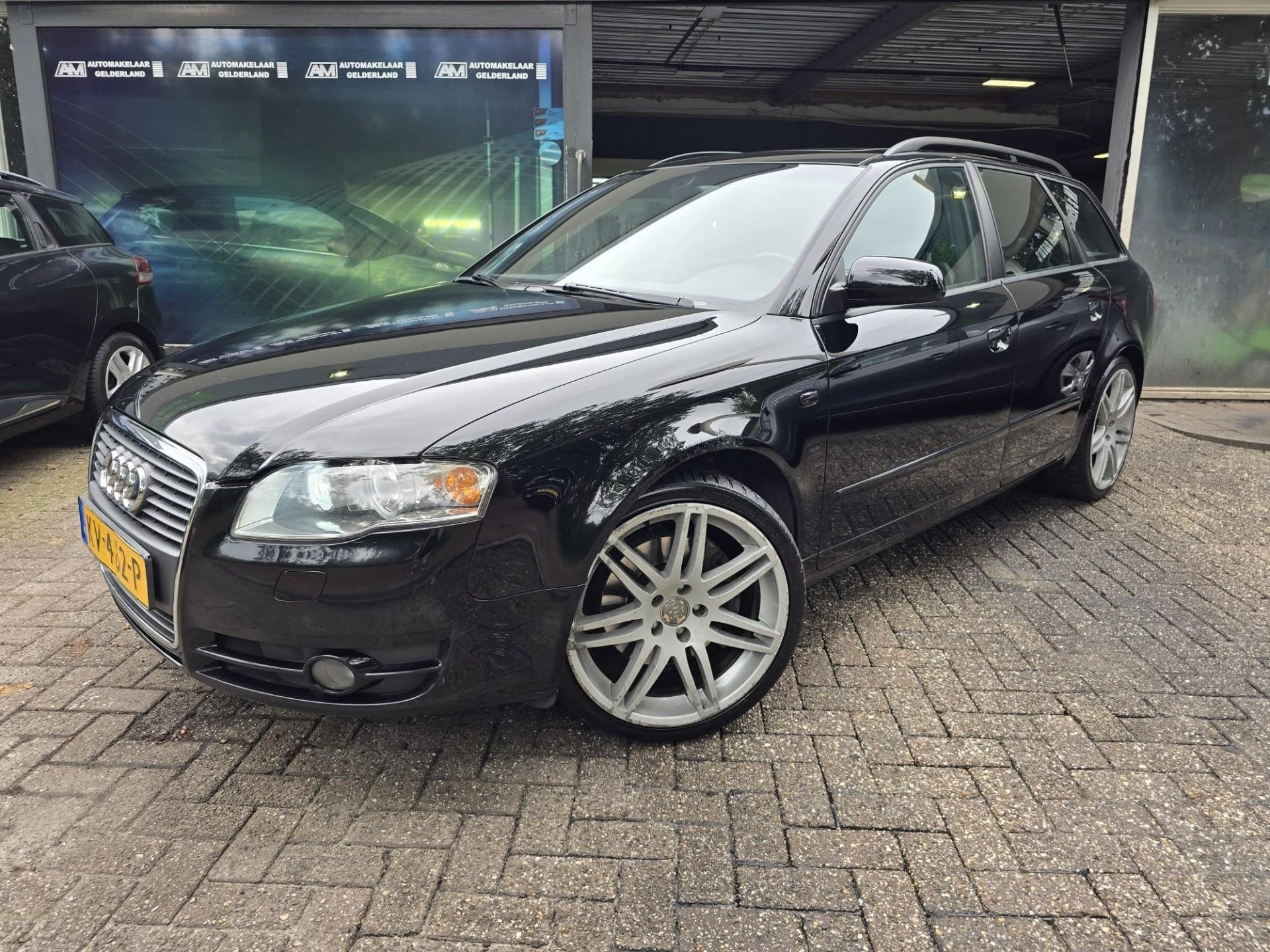 Audi A4 Avant 2.0 TFSI quattro | AUTOMAAT | 3/6 OF 12MND GAR, Auto's, Automaat, Stof, Gebruikt, 4 cilinders