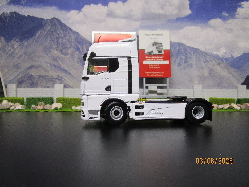 nieuw wsi 03-2061 white line man tgx gx 4x2, Ophalen of Verzenden, Nieuw, Bus of Vrachtwagen, Wsi