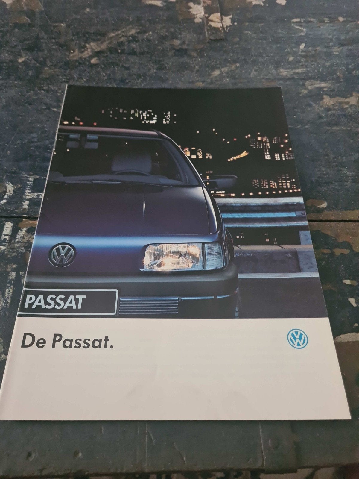 Volkswagen Passat  augustus 1992, Ophalen of Verzenden, Nieuw, Volkswagen