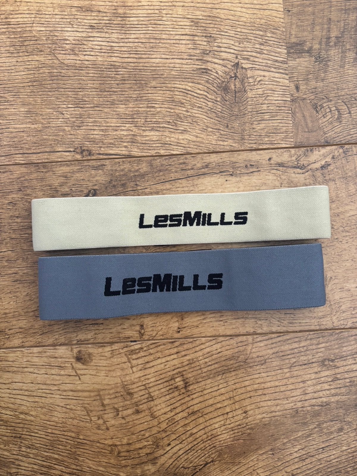 Les mills Resistance bands, Ophalen of Verzenden, Zo goed als nieuw, Weerstandband
