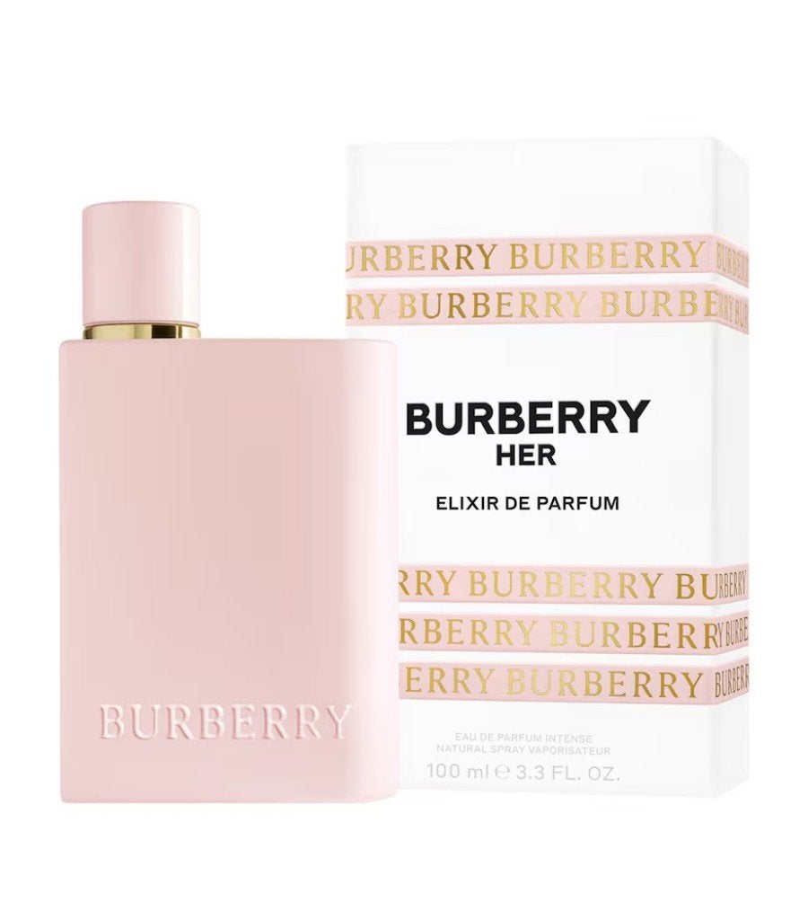 Burberry Her Elixir de EDP 100 ml damesparfum, Verzenden, Nieuw, Vía Manzoni, n.20, Milano 20121, Milano, 20121, IT, Customerservice@burberry.com
