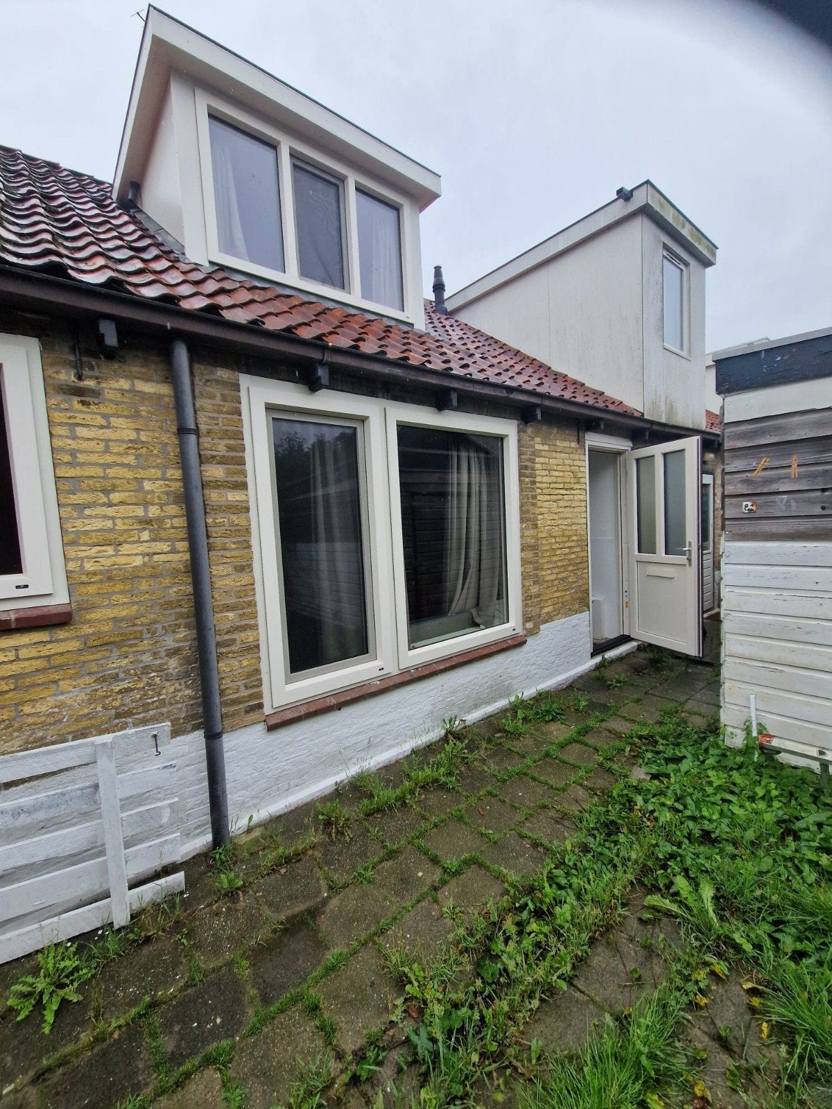 huis te koop Friesland, Benedenwoning, Witmarsum, 32 m², 2 kamers