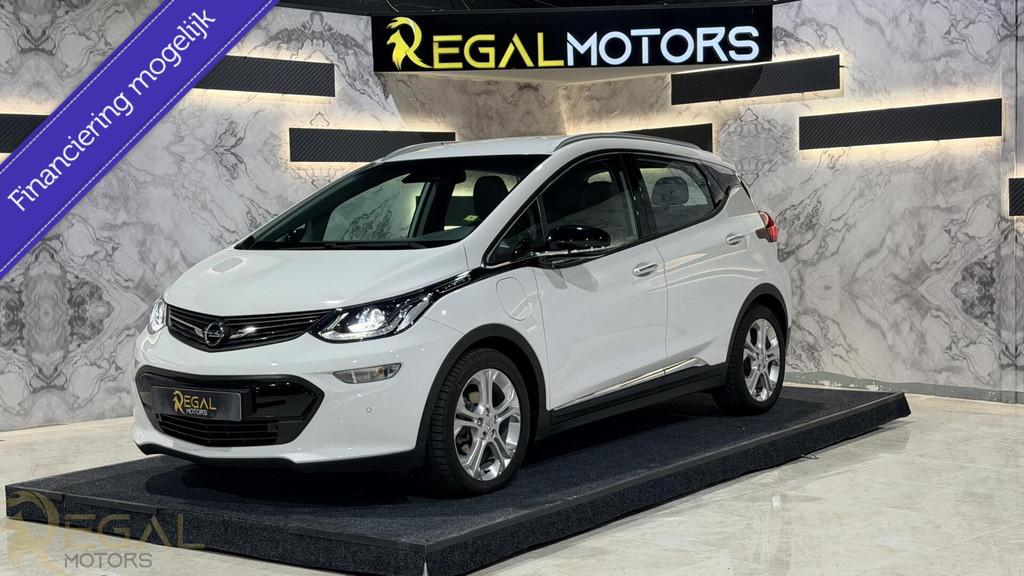 Opel Ampera-e Business executive 60 kWh, Auto's, Opel, Bedrijf, Te koop, Ampera-e, ABS, Achteruitrijcamera, Airbags, Airconditioning
