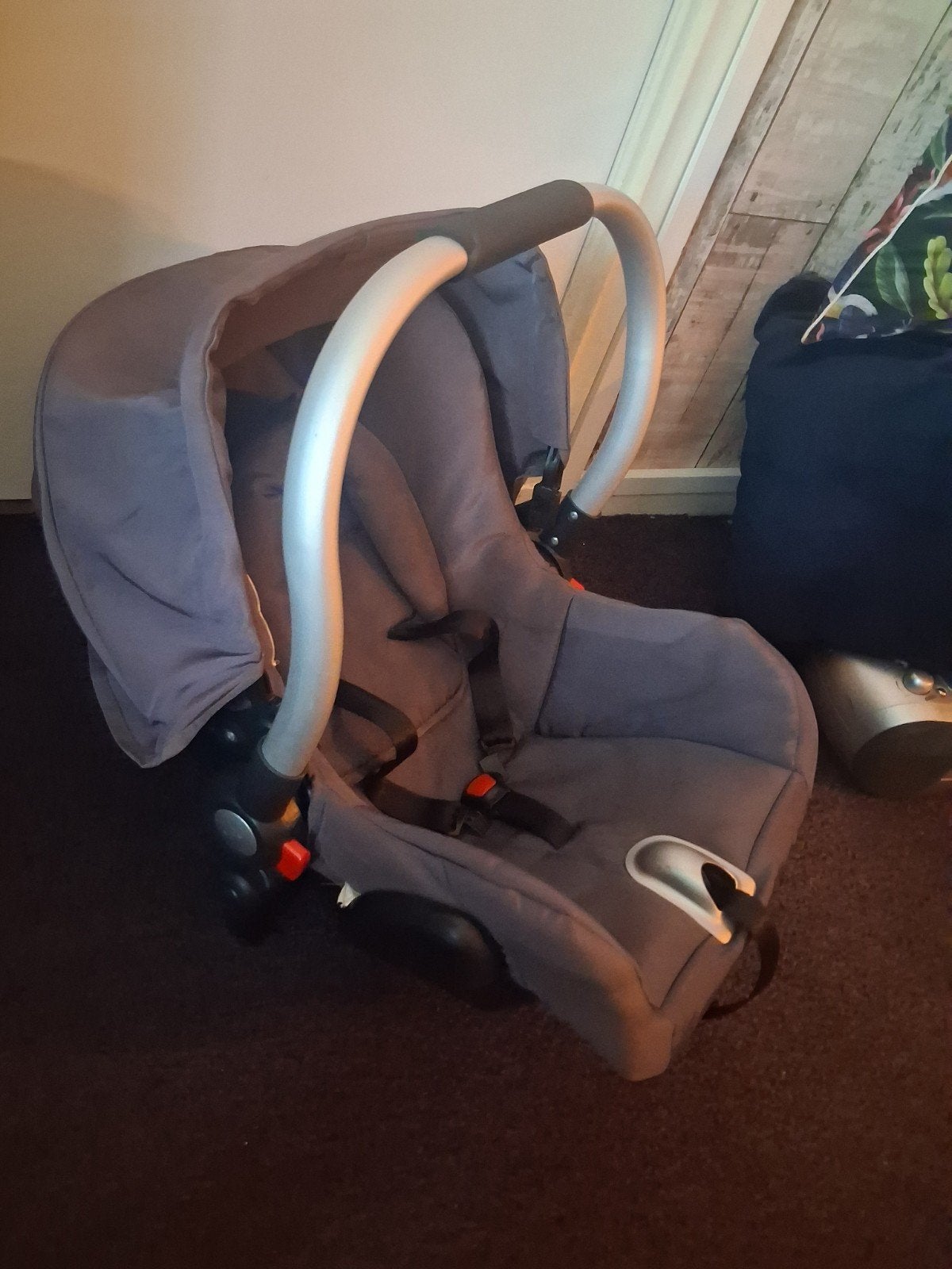 Maxi cosi, 9 t/m 18 kg, Ophalen of Verzenden, Maxi-Cosi, Gebruikt