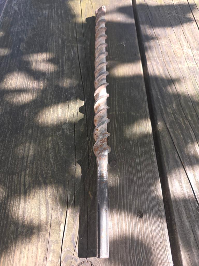 Sdsmax boor 32mm, Ophalen of Verzenden, Overige typen