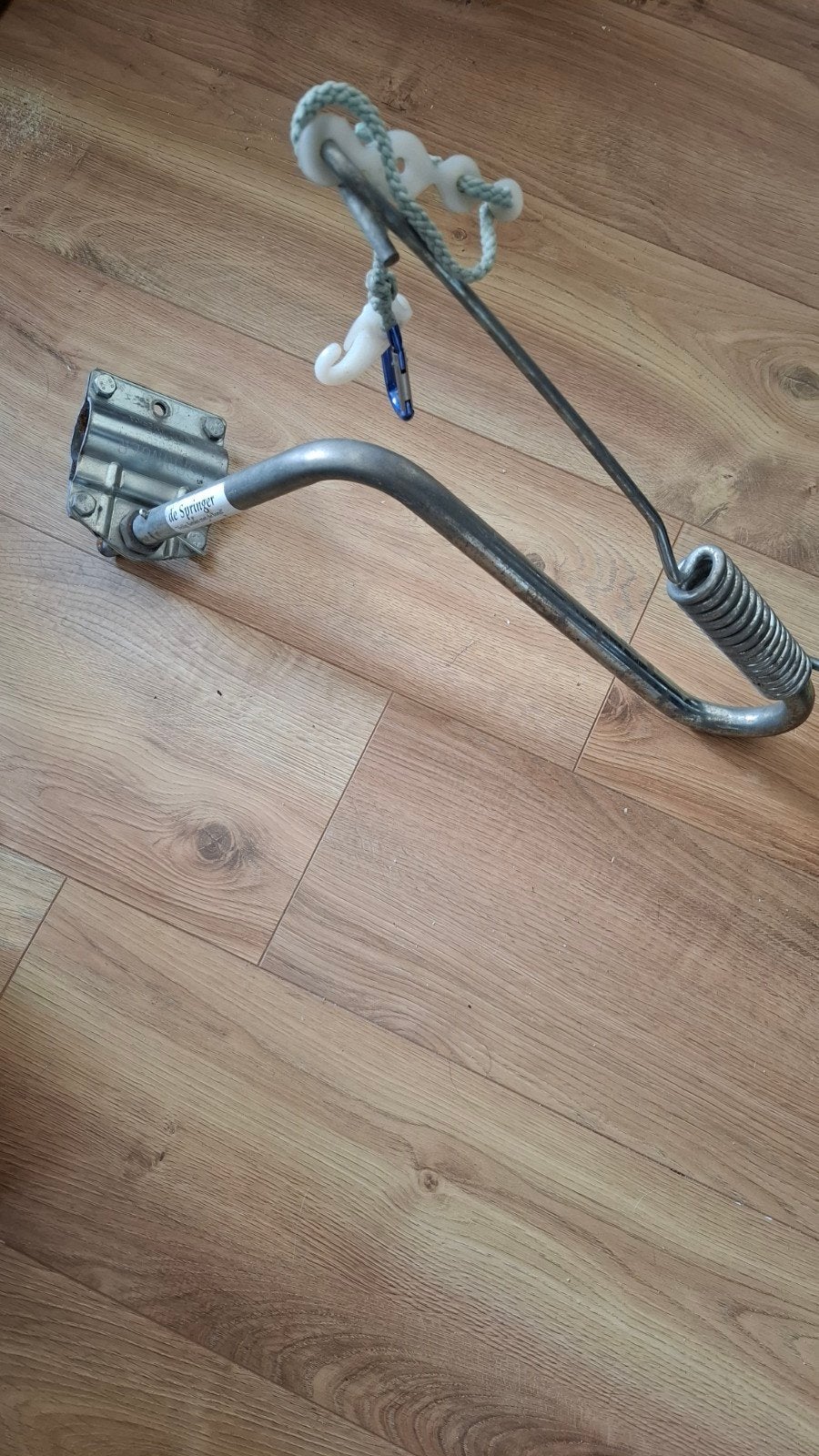 Hondenfietsbeugel De Springer, Ophalen, Gebruikt, De Springer