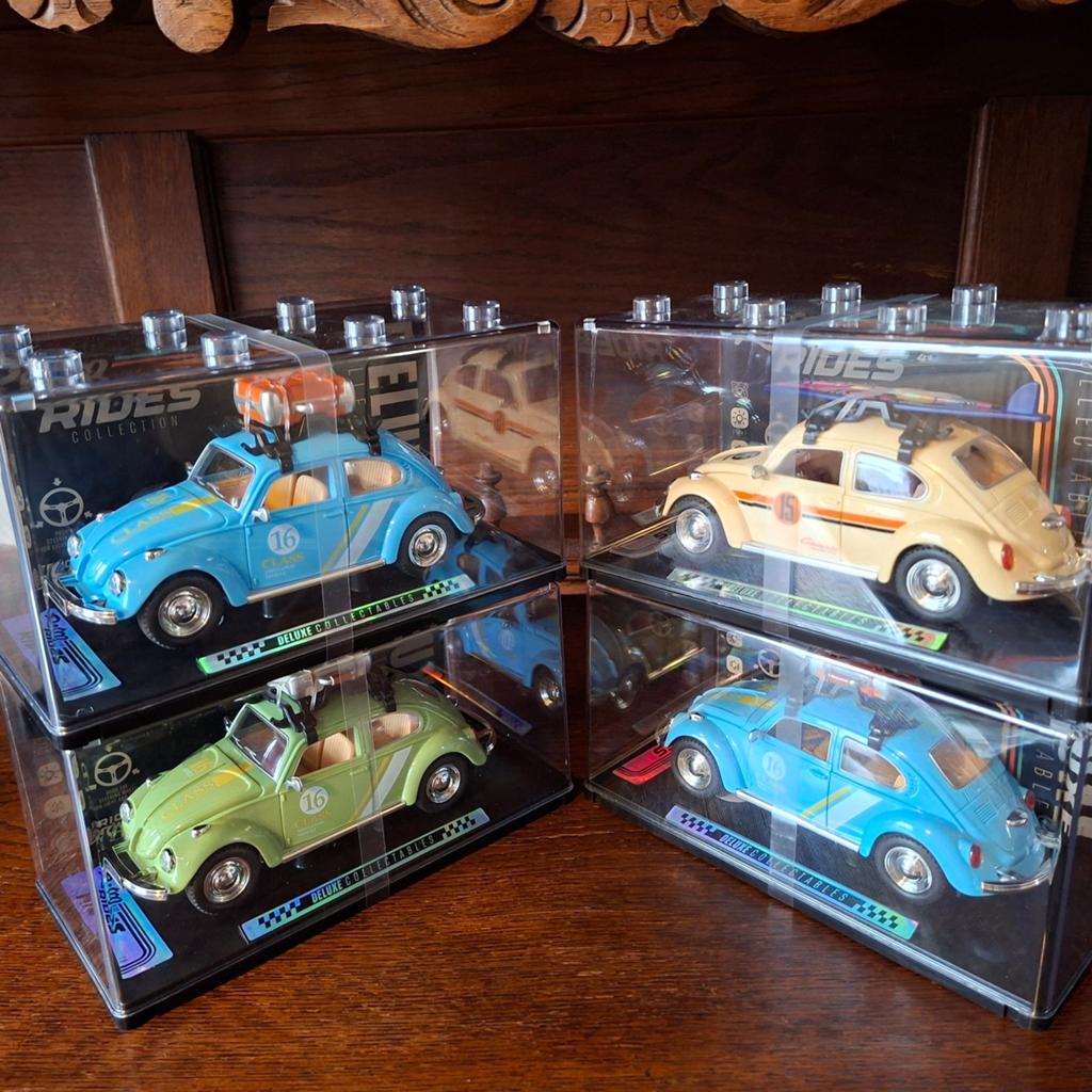 Retro Rides Kever s nog 2 stuks, Ophalen of Verzenden, Zo goed als nieuw, Auto, Overige merken