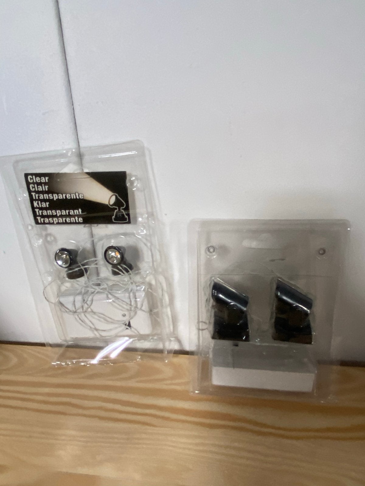 Mini Spotlight Rechter Disco Licht, Huis en Inrichting, Ophalen of Verzenden, Zo goed als nieuw, Meerkleurig