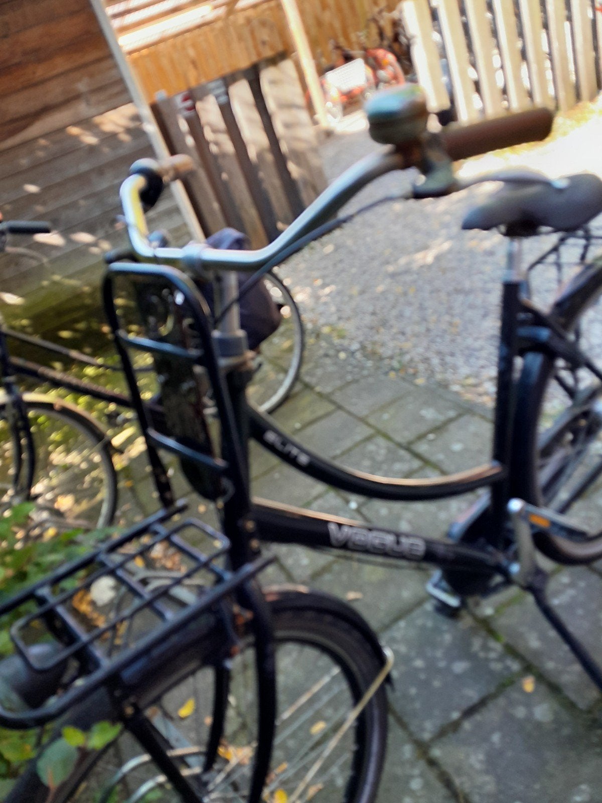 fiets, Fietsen en Brommers, Ophalen of Verzenden