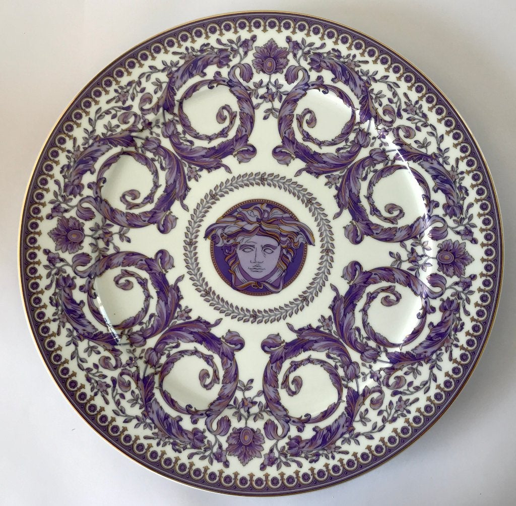 Rosenthal meets Versace, 1 x set Les Grand Divertissement, Overige merken, Klassiek, Nieuw, Ophalen of Verzenden