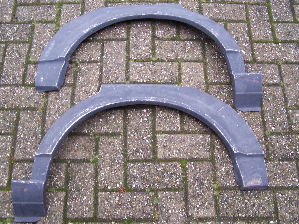 wielkuiprand Volkswagen Passat Jetta Wielschermrand, Ophalen of Verzenden