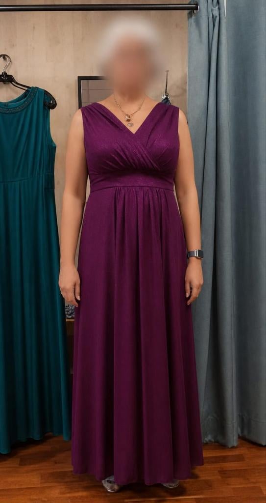 Galajurk nieuw maat 46, Kleding | Dames, Gelegenheidskleding, Ophalen of Verzenden, Nieuw, Maat 46/48 (XL) of groter, Galajurk