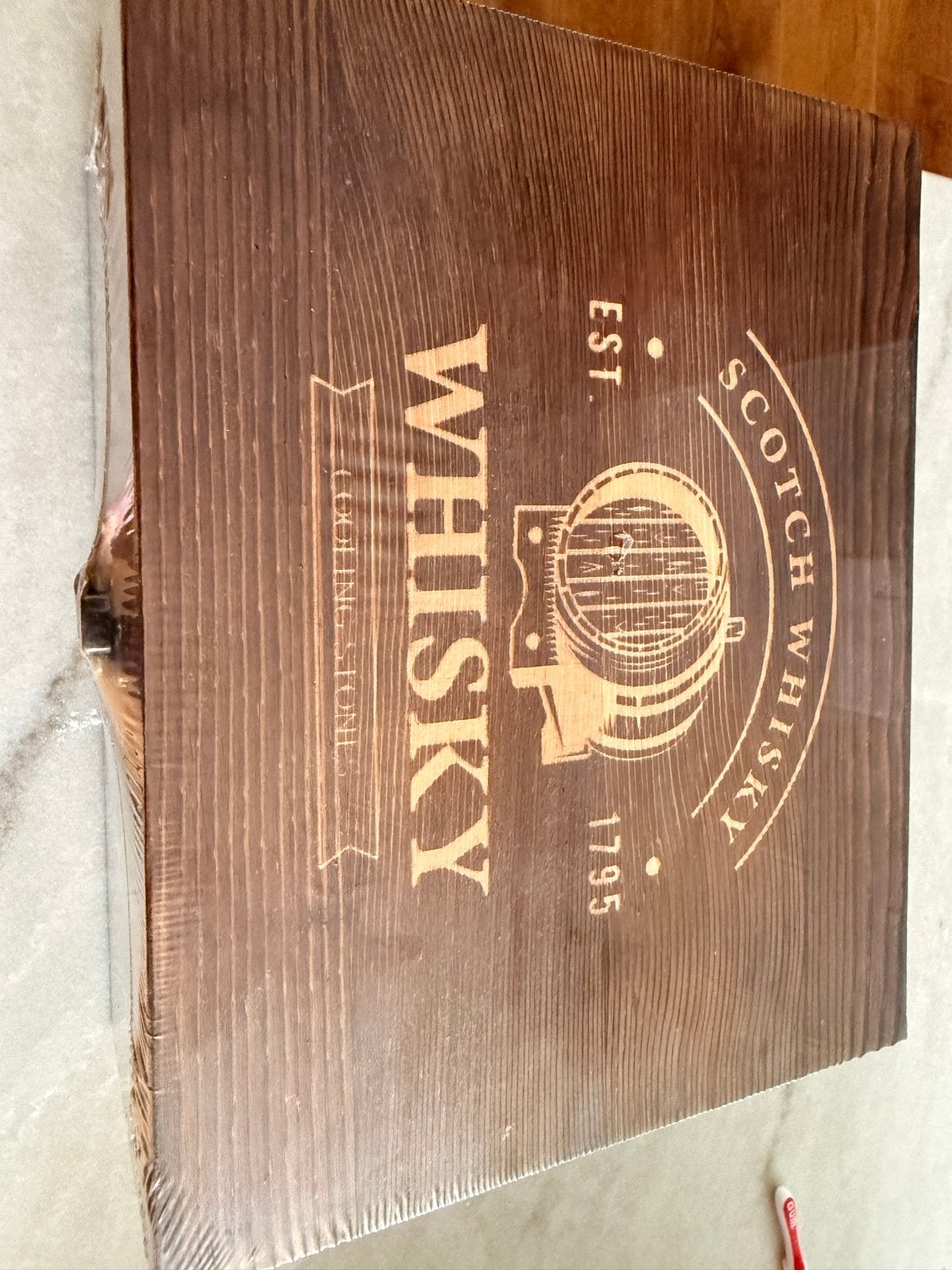 Cadeauset Whisky glazen-cubes, Ophalen of Verzenden, Nieuw