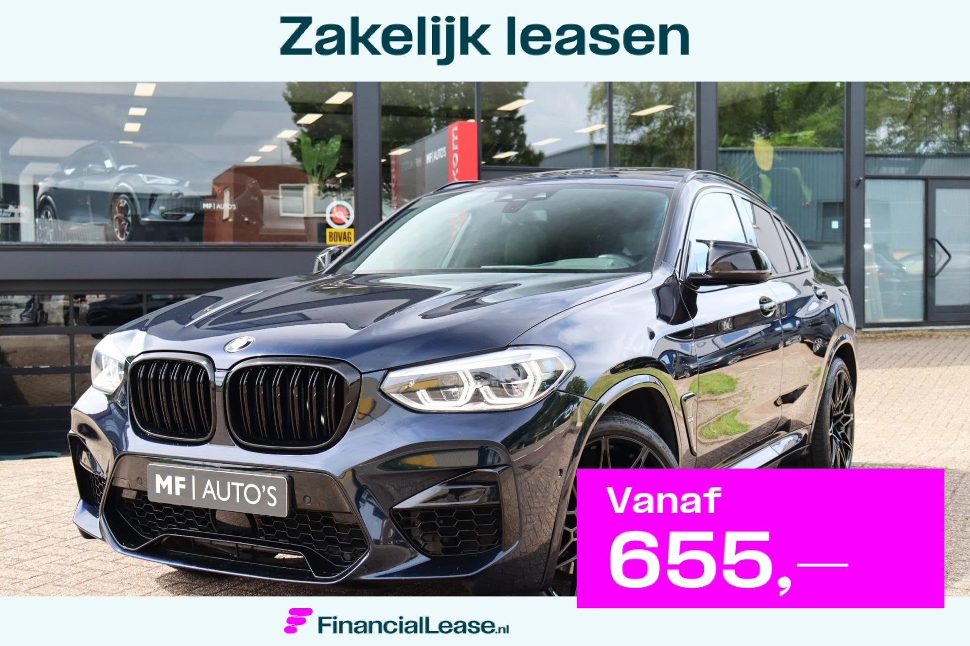 BMW X4 XDrive20i High Executive M-Sport|Pano|Camera|Keyless|, Automaat, Gebruikt, Euro 6, 4 cilinders