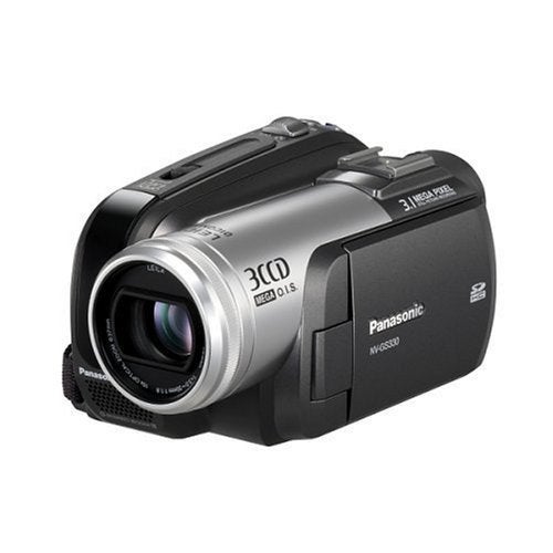 Panasonic NV-GS330  camcorder, Mini dv, Gebruikt, Panasonic, Ophalen of Verzenden