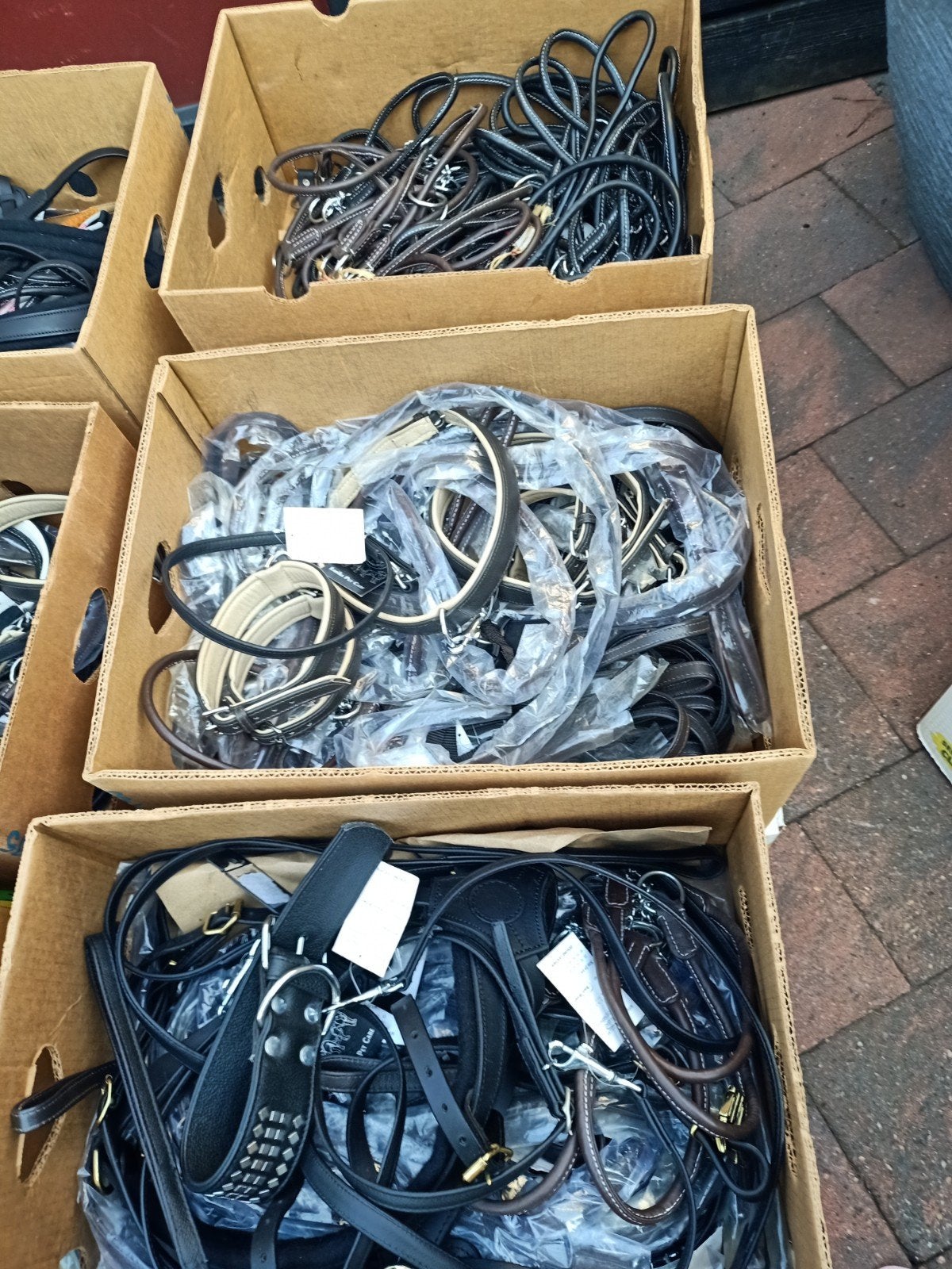 honden riemen, Dieren en Toebehoren, Honden-accessoires, Ophalen