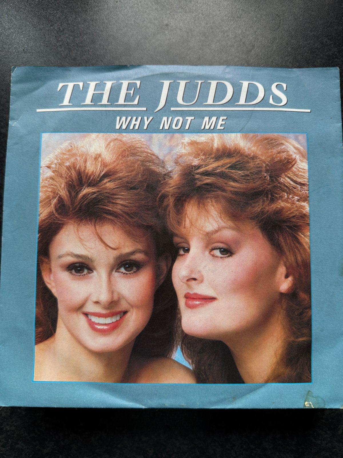 The judds-why not me, Verzenden, Zo goed als nieuw, Overige formaten