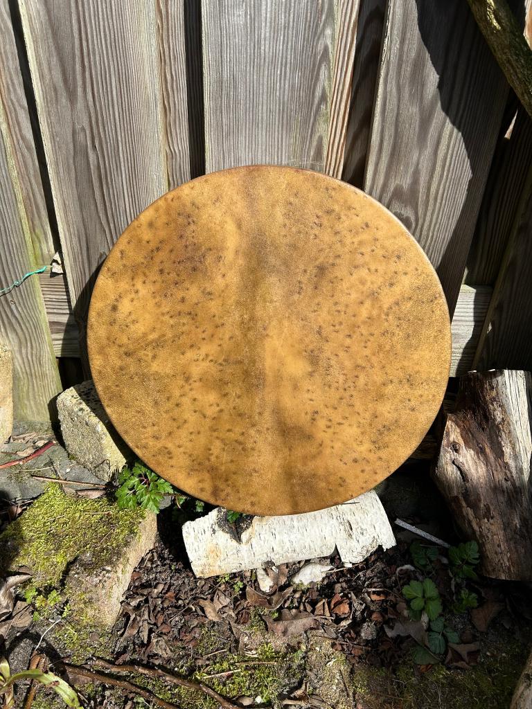 Drum Sjamanendrum  Edelhertdrum, Muziek en Instrumenten, Ophalen of Verzenden, Nieuw, Overige soorten